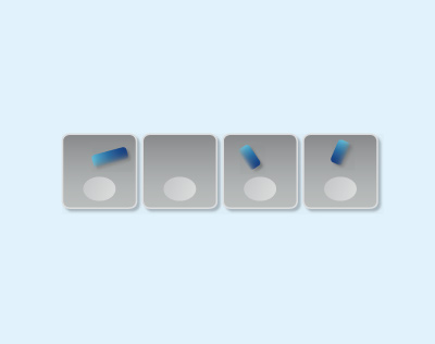 Fig. 1b Internalization (multiplying and forming a reservoir for recurrences)