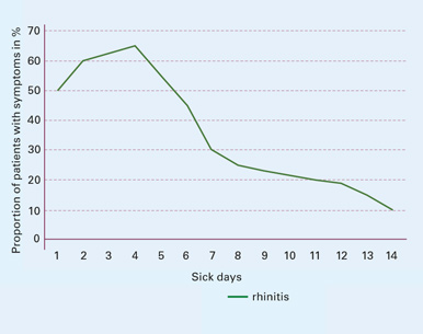 Fig. 3c Rhinitis